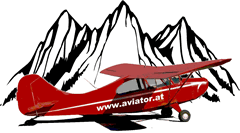 www.aviator.at - Flugplatzverzeichnis Österreich - die Fliegerseite aus Österreich 