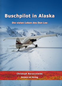 Das Buch "Buschpilot in Alaska"