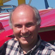 Buchautor Christoph Barszczewski