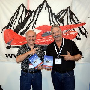 Buschpilot Donald R Lee, Alaska und Chris Barszczewski