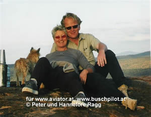 Peter und Hannelore Ragg