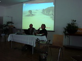 Christoph Barszczewski und Peter Ragg in voller Fahrt!