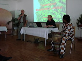 Buschpilot, Afrika, Traumberuf, Event, Buchpräsentation, Flughafen Linz