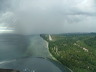 Buschpilot Mario Scherer, Biak final runway 29